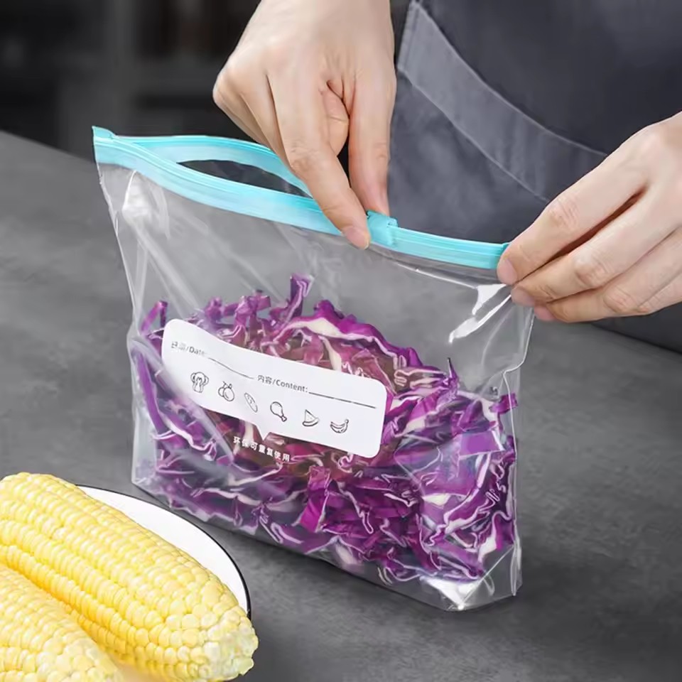 Bolsa con cierre deslizante gr - Food Storage Roll Bags reseña y precio
