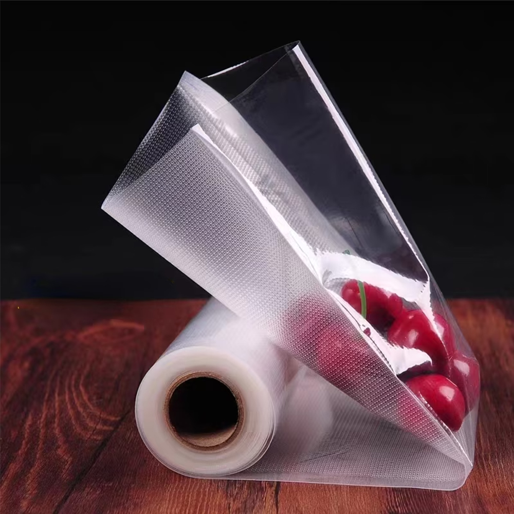 Paquete de 2 bolsas de vacío p - Food Storage Roll Bags reseña y precio