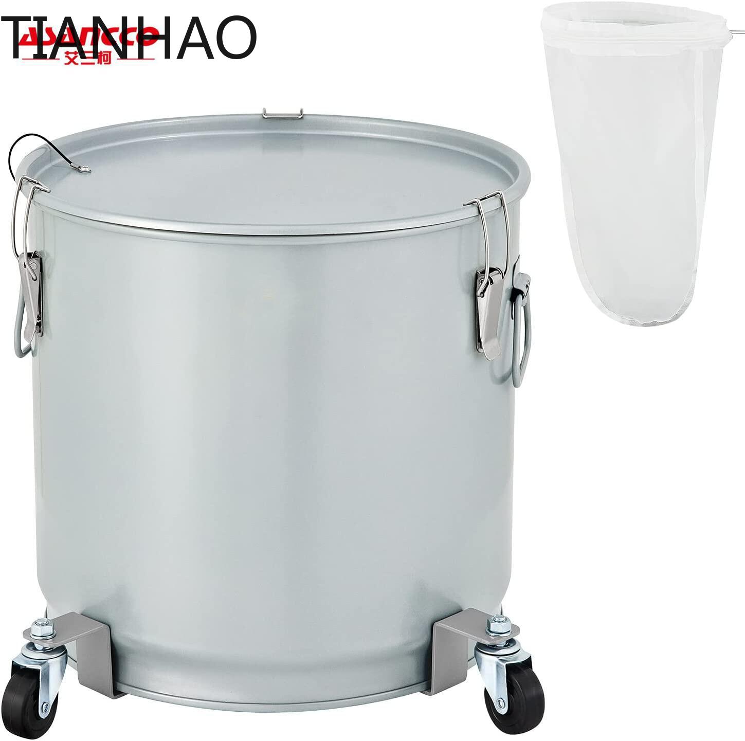 Bidón de Aceite Multifuncional - Food Storage Drums reseña y precio