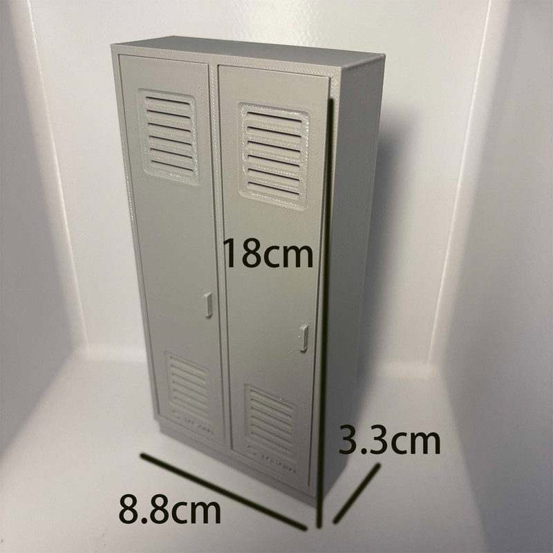 Armario de almacenamiento esco - Food Storage Locker reseña y precio