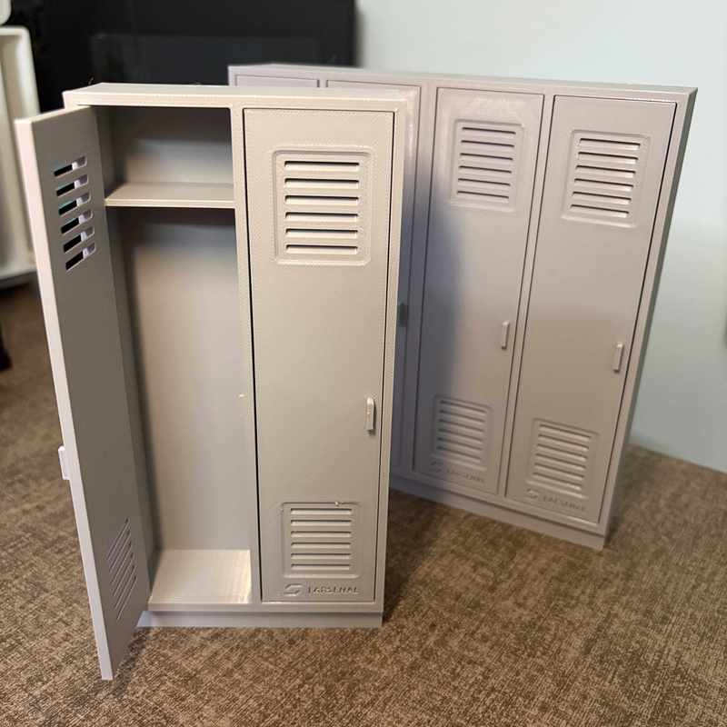Armario de almacenamiento esco - Food Storage Locker reseña y precio