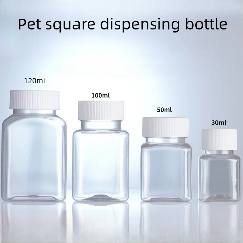 Botellas de Plástico Cuadradas - Food Storage Drums reseña y precio