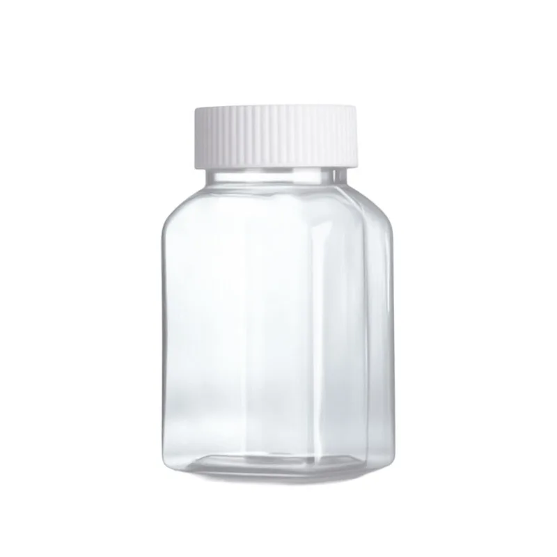 Botellas de Plástico Cuadradas - Food Storage Drums reseña y precio