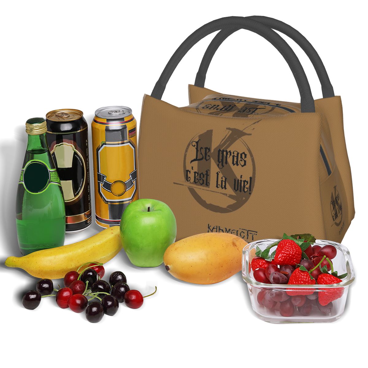 Cita de Kaamelott The Fat! Bol - Food Storage Quotes reseña y precio
