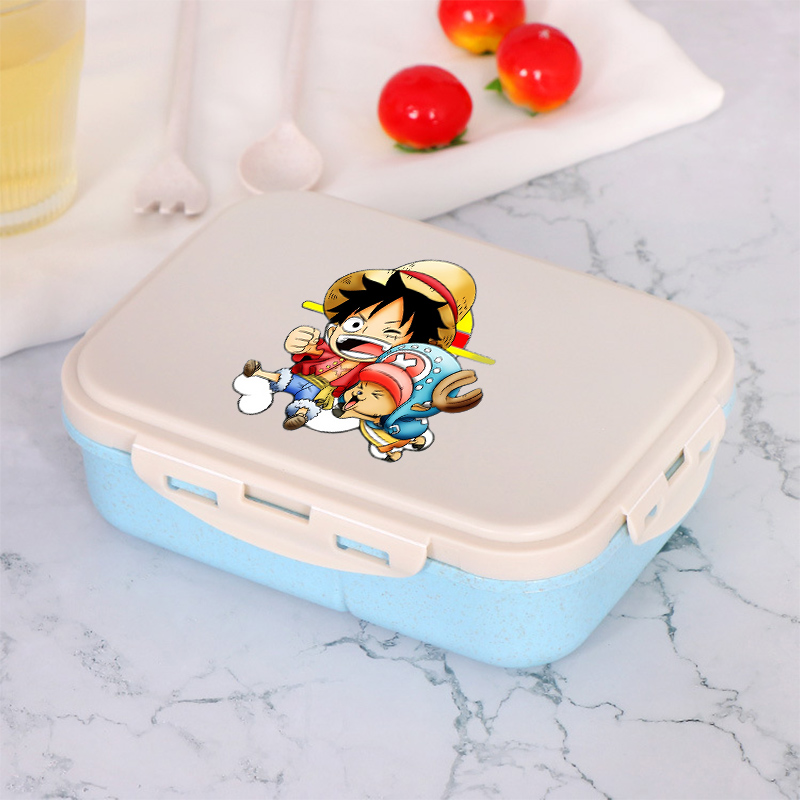 Lonchera Bento de una pieza pa - Food Storage Kitchen reseña y precio
