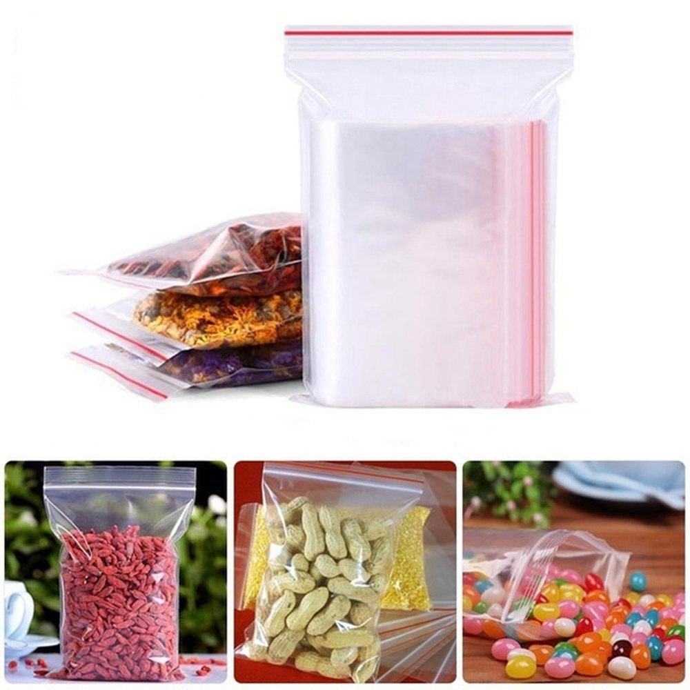 Bolsas de plástico con cierre  - Food Storage Locker reseña y precio
