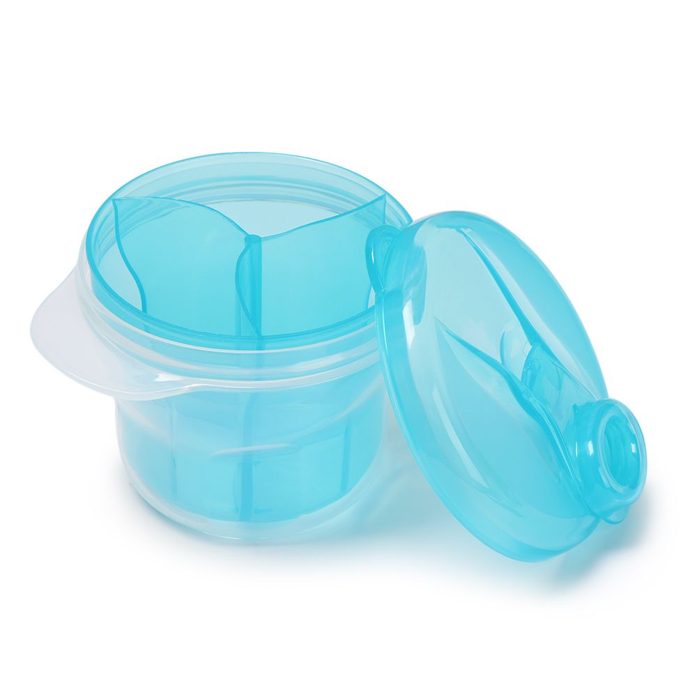 Contenedor de fórmula de 3 dos - Portion Control Container reseña y precio