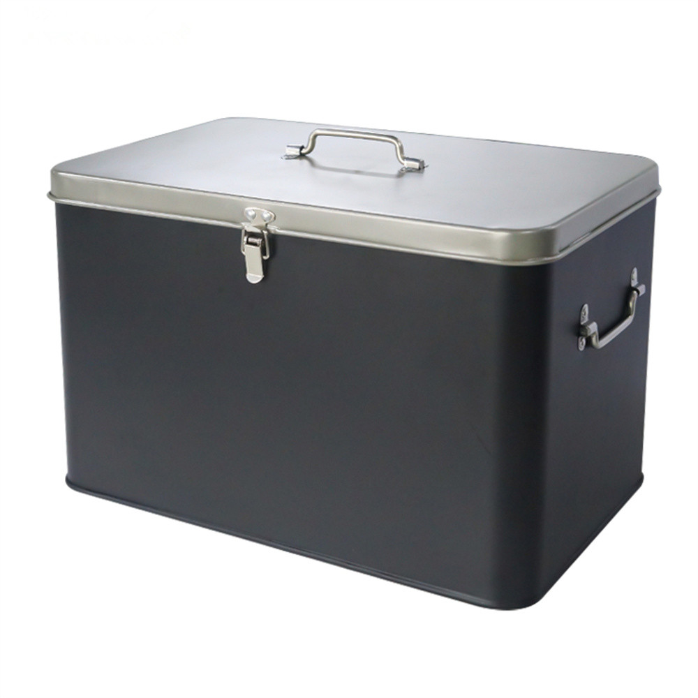 Caja de almacenamiento de gran - Food Storage Locker reseña y precio