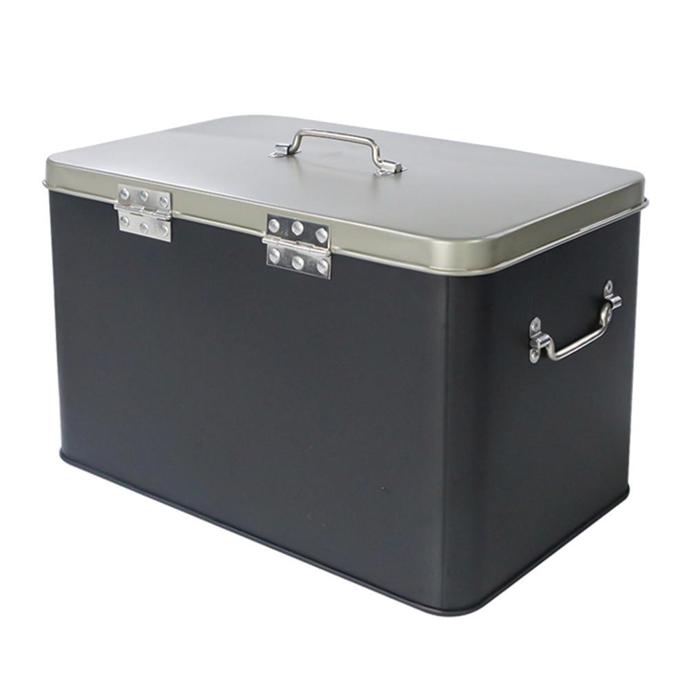 Caja de almacenamiento de gran - Food Storage Locker reseña y precio