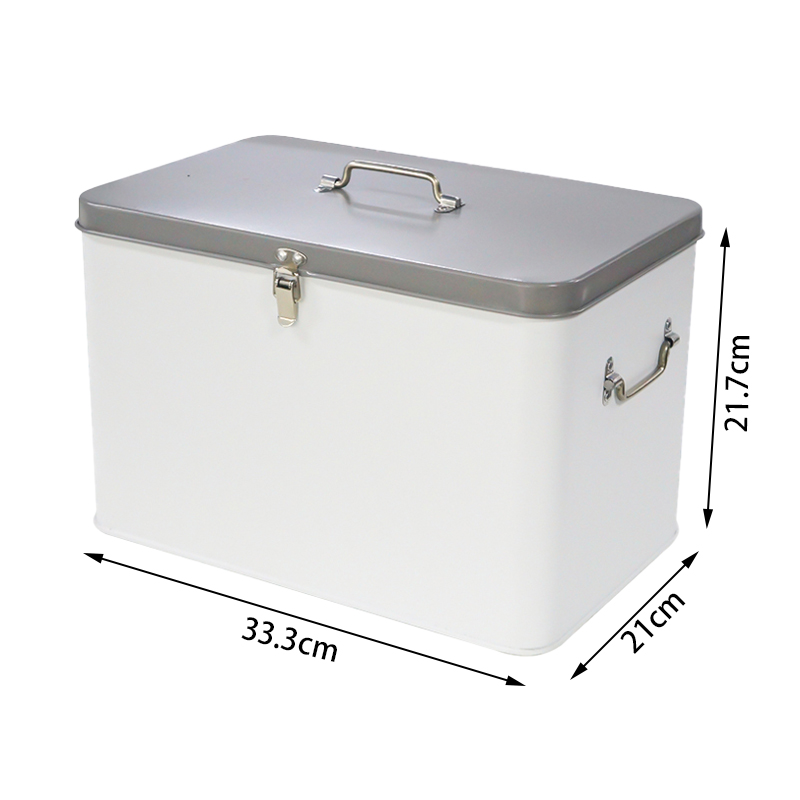 Caja de almacenamiento de gran - Food Storage Locker reseña y precio