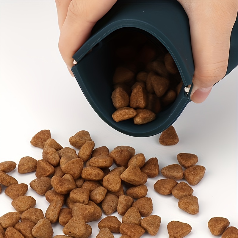 Bolsa de Silicona Portátil par - Food Storage Roll Bags reseña y precio