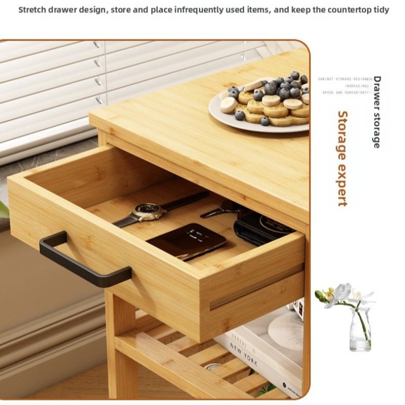 Mueble de almacenamiento senci - Food Storage Xl reseña y precio