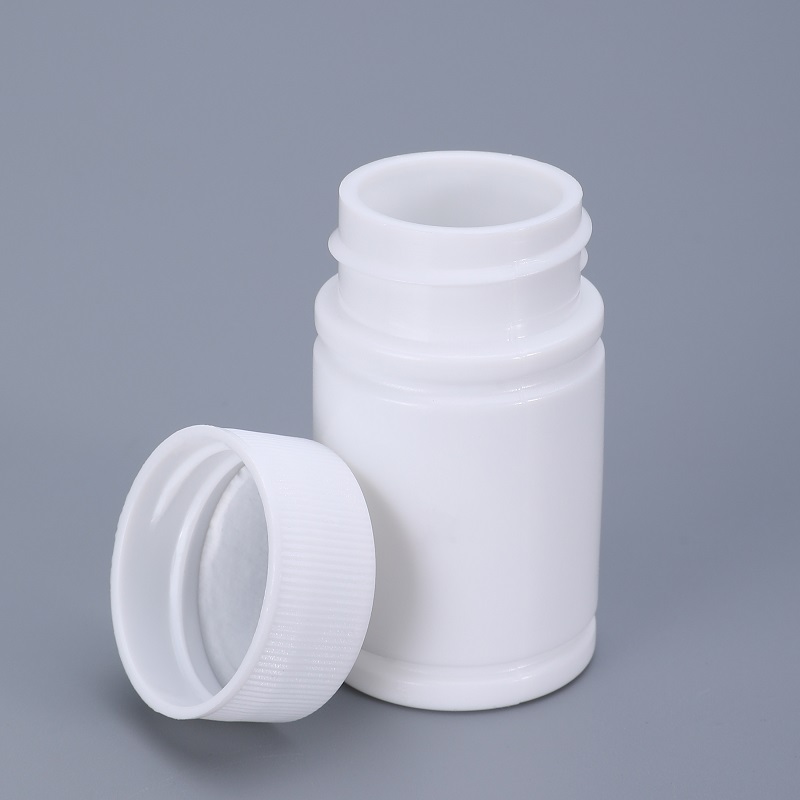 Botella pequeña de plástico co - Food Storage Drums reseña y precio