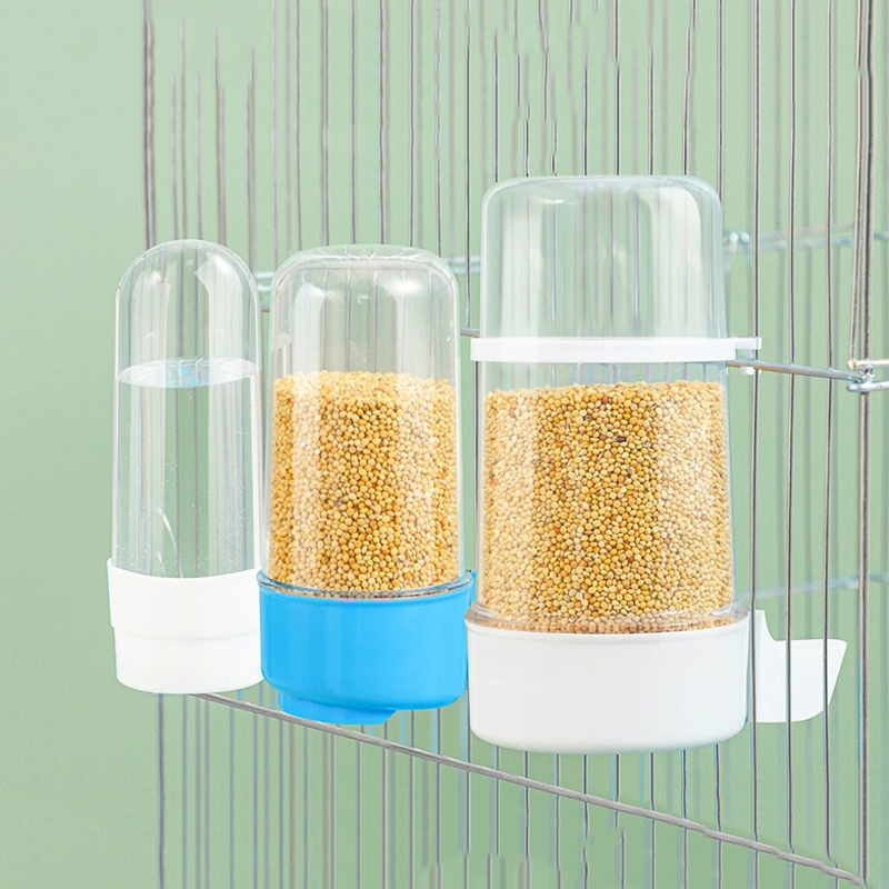 Comedero colgante para mascota - Portion Control Container reseña y precio