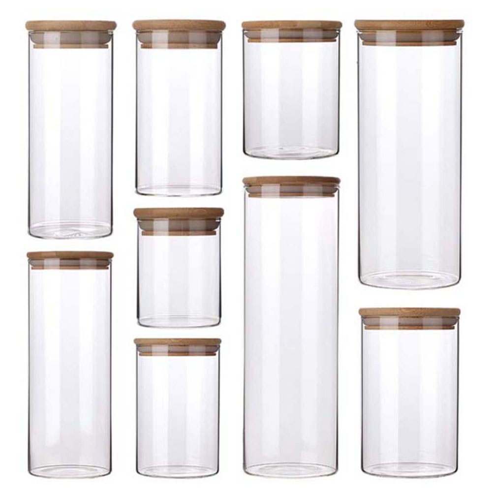 4/8 Uds 250ml 500ml 1000ml tar - Food Storage Drums reseña y precio