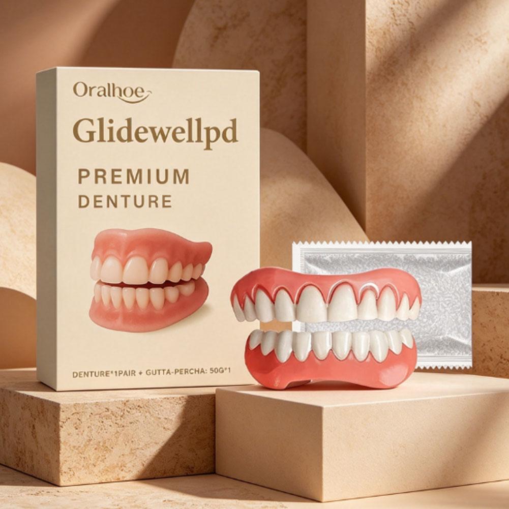 Juego de Dentaduras Postizas R - Food Storage For Long Term reseña y precio