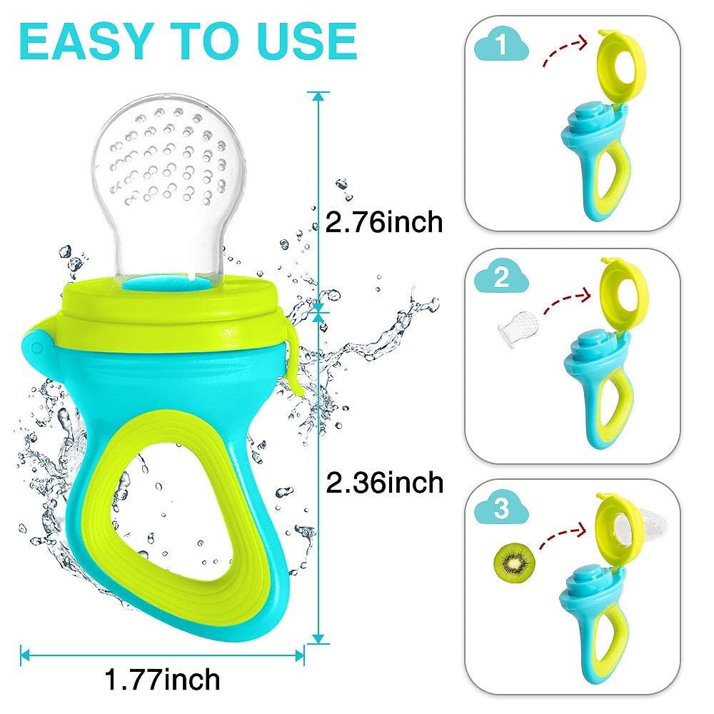 Botella de alimentación exprim - Food Storage Drums reseña y precio