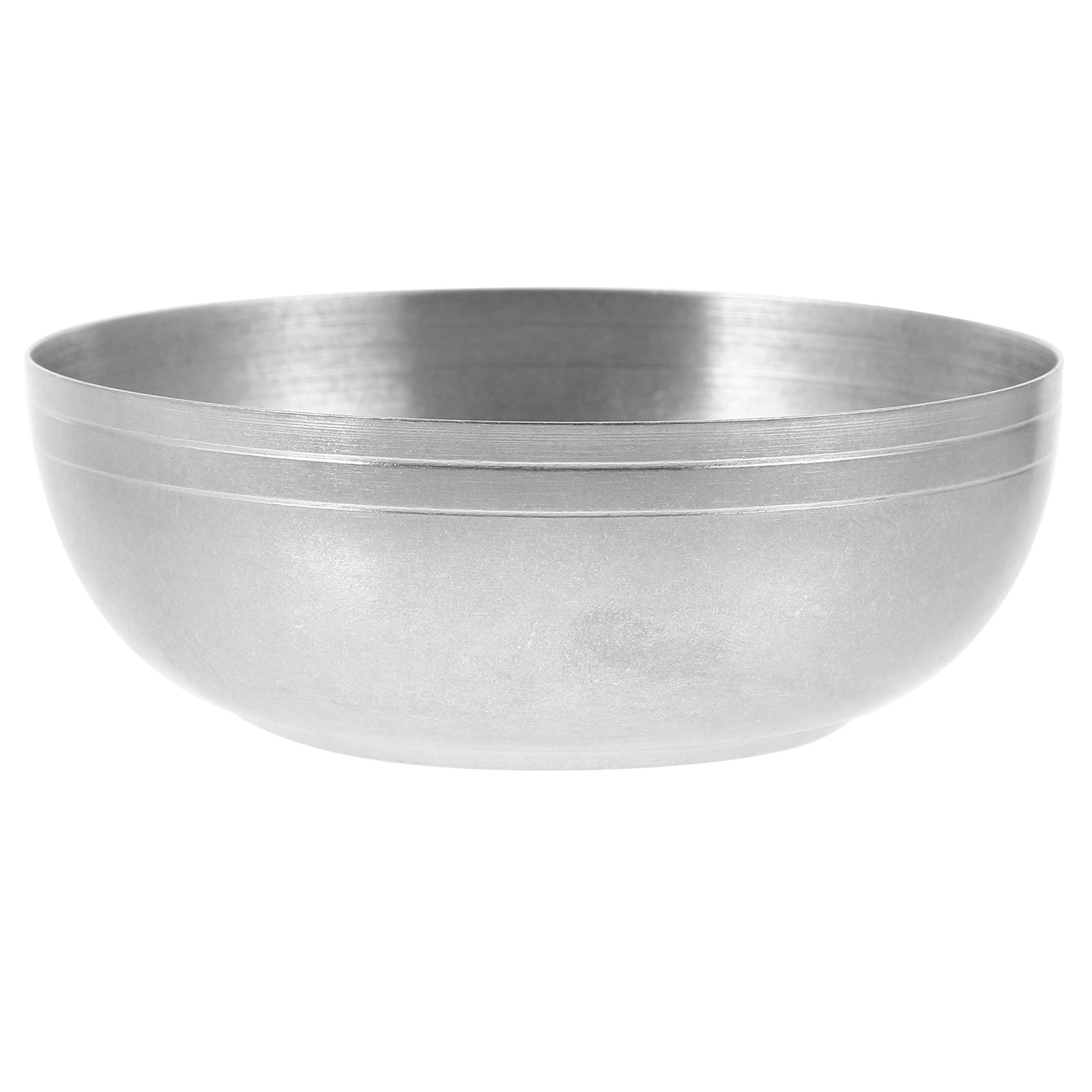 Tazón de Arroz de Acero Inoxid - Food Storage Stainless Steel reseña y precio