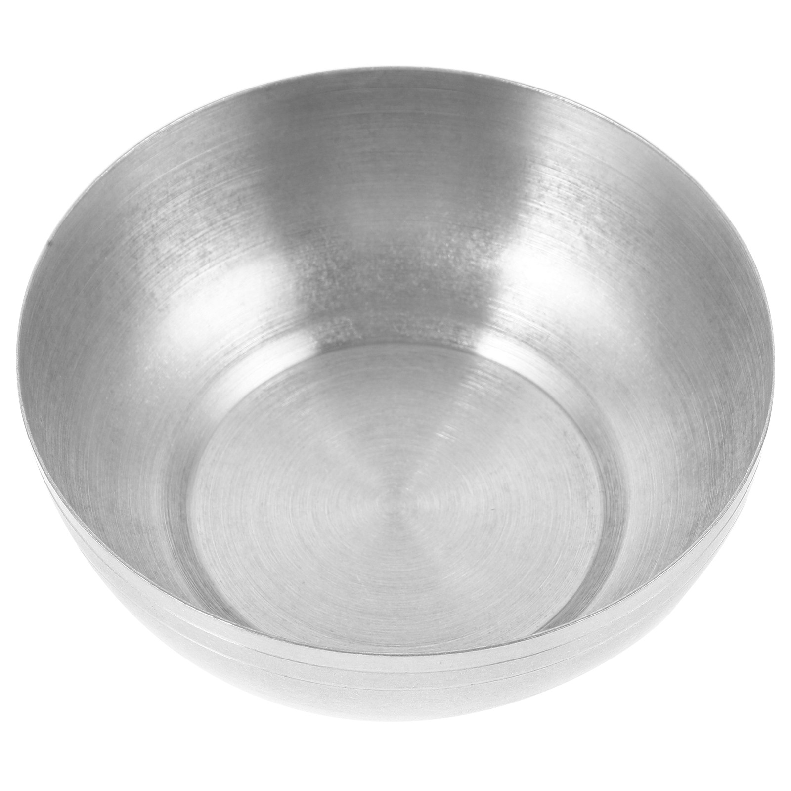 Tazón de Arroz de Acero Inoxid - Food Storage Stainless Steel reseña y precio