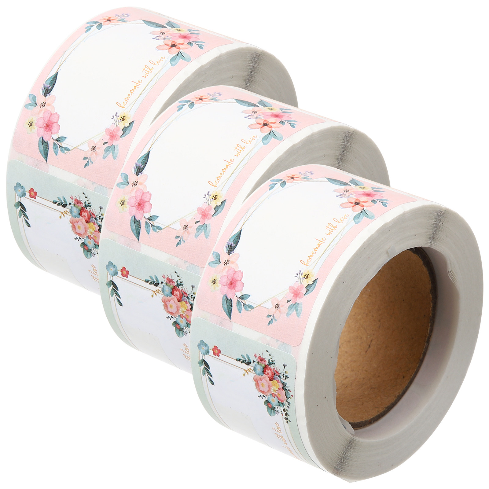 3 Rollos de Etiquetas de Nombr - Food Storage Expiration Dates reseña y precio
