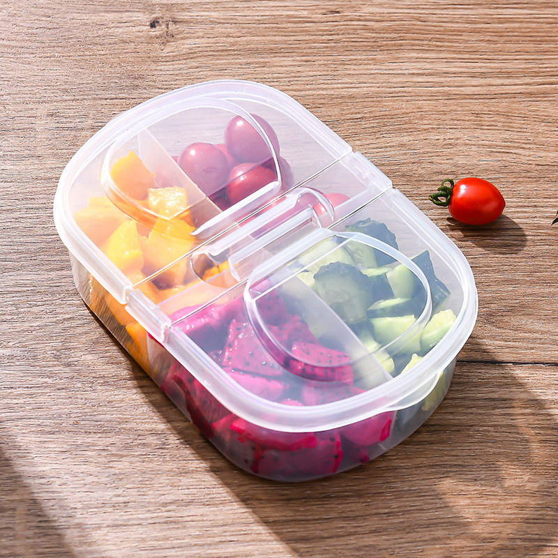 Lonchera portátil para acampar - Food Storage No Plastic reseña y precio