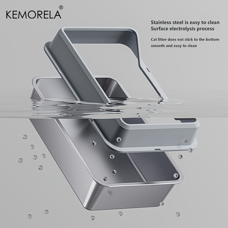 KEMORELA XL Caja de arena extr - Food Storage Xl reseña y precio