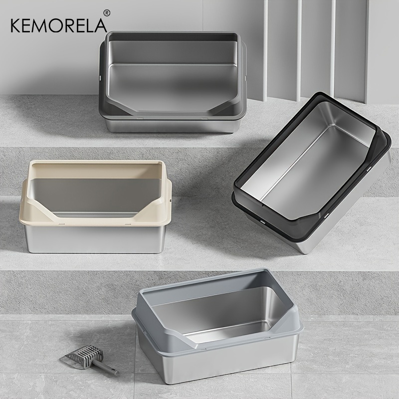 KEMORELA XL Caja de arena extr - Food Storage Xl reseña y precio