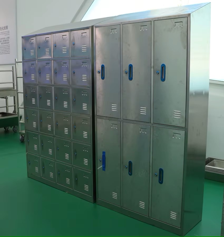 Casillero para empleados de ac - Food Storage Locker reseña y precio