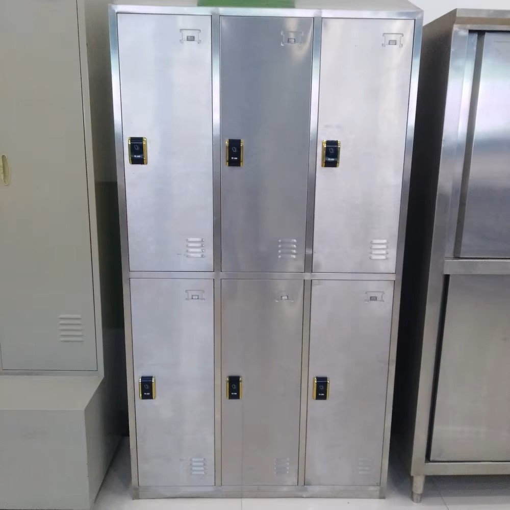Casillero para empleados de ac - Food Storage Locker reseña y precio