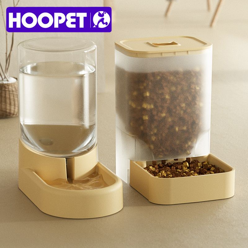 HOOPET-comederos automáticos p - Portion Control Container reseña y precio
