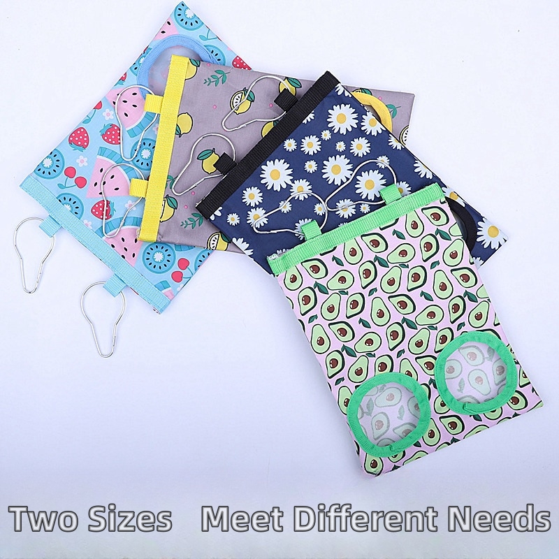 Bolsa de heno para conejos, 2/ - Food Storage Roll Bags reseña y precio
