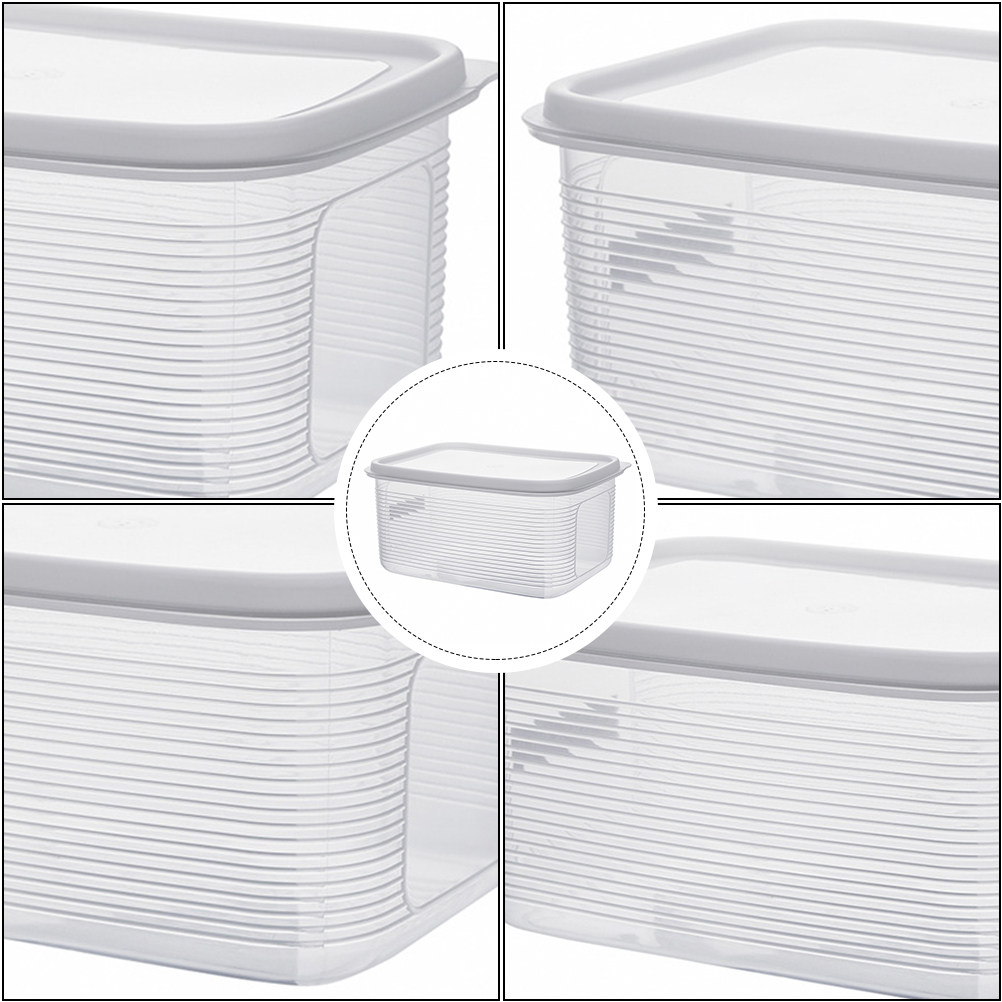 Contenedor de Almacenamiento d - Food Storage No Plastic reseña y precio