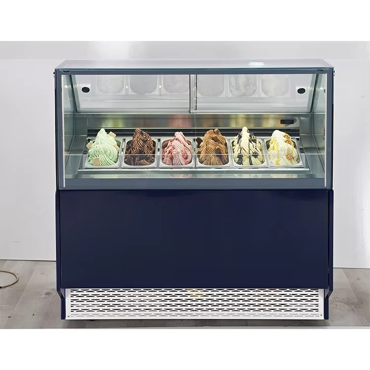 Congelador Exhibidor con Puert - Food Storage Glass reseña y precio
