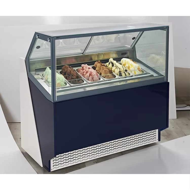 Congelador Exhibidor con Puert - Food Storage Glass reseña y precio