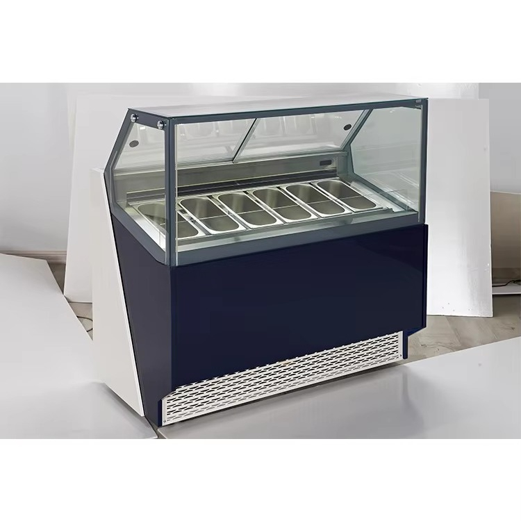 Congelador Exhibidor con Puert - Food Storage Glass reseña y precio