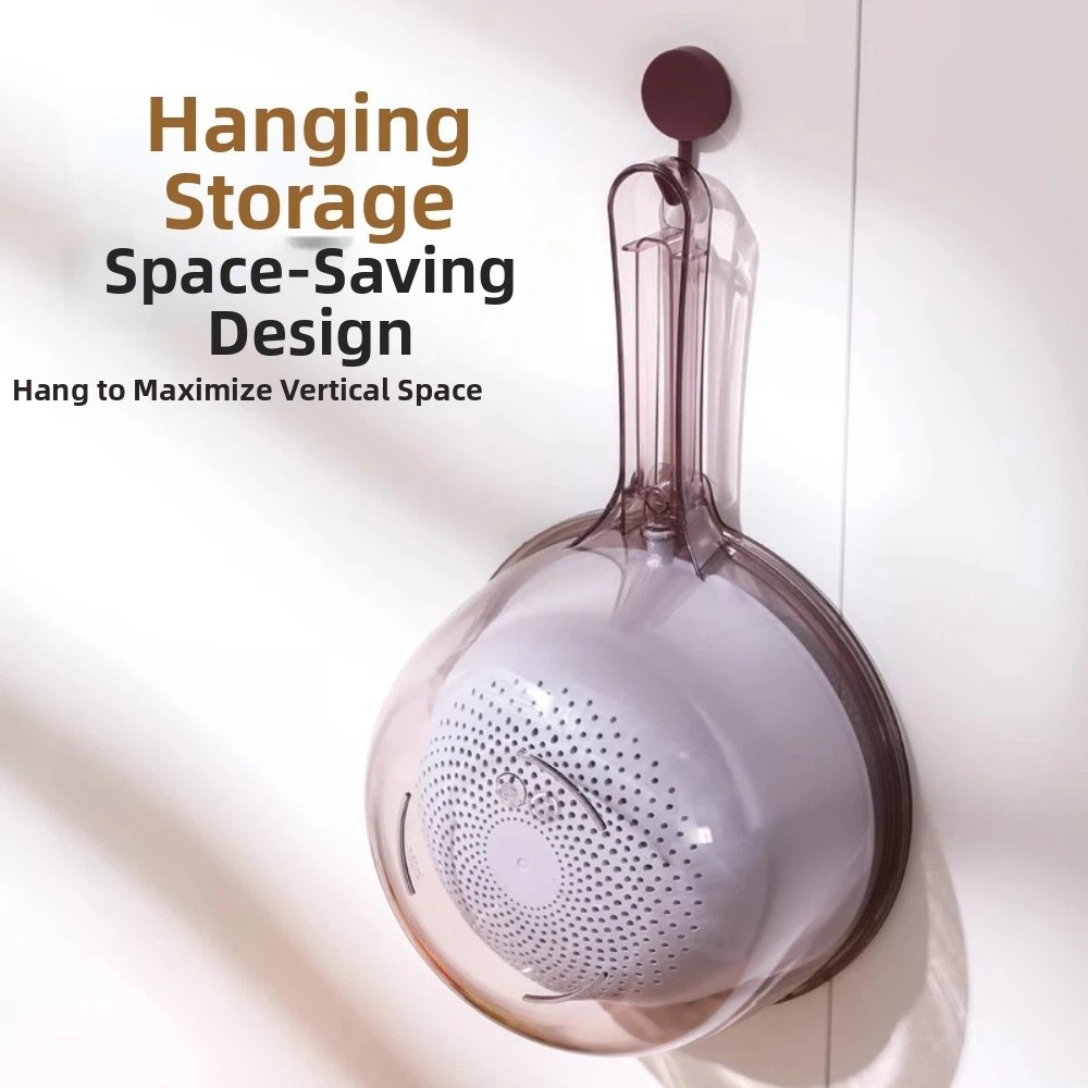 Cesta de drenaje de verduras c - Food Storage Handling reseña y precio