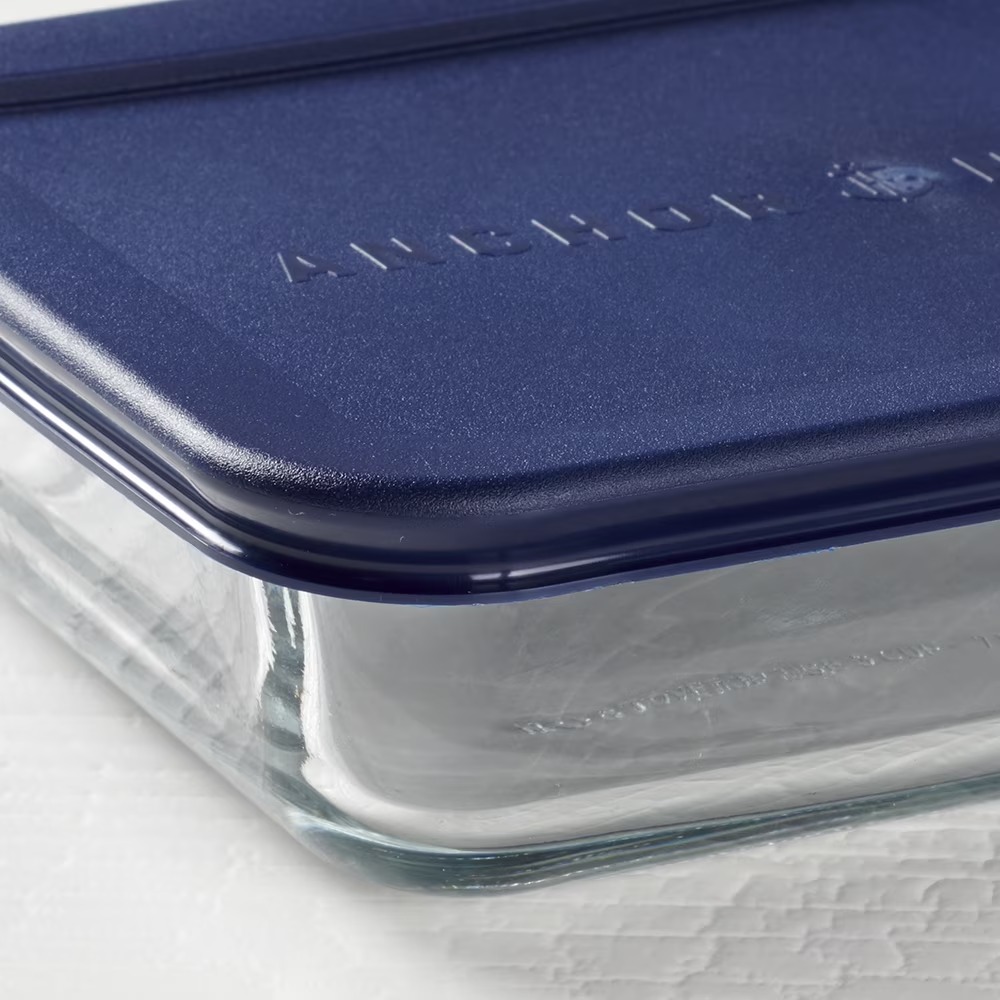 Recipientes de Vidrio para Alm - Food Storage Glass reseña y precio