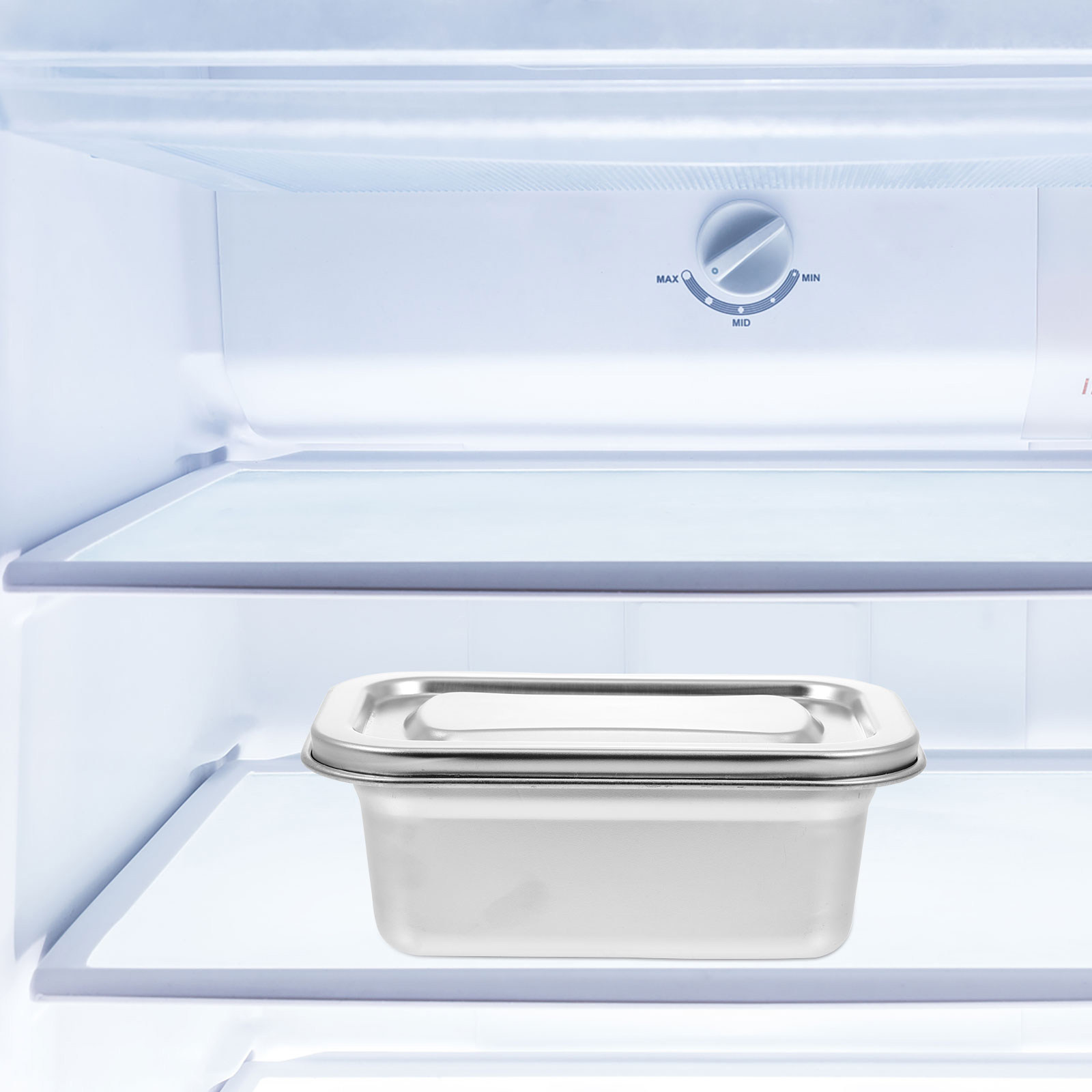 Práctico Contenedor de Helado  - Food Storage For Long Term reseña y precio