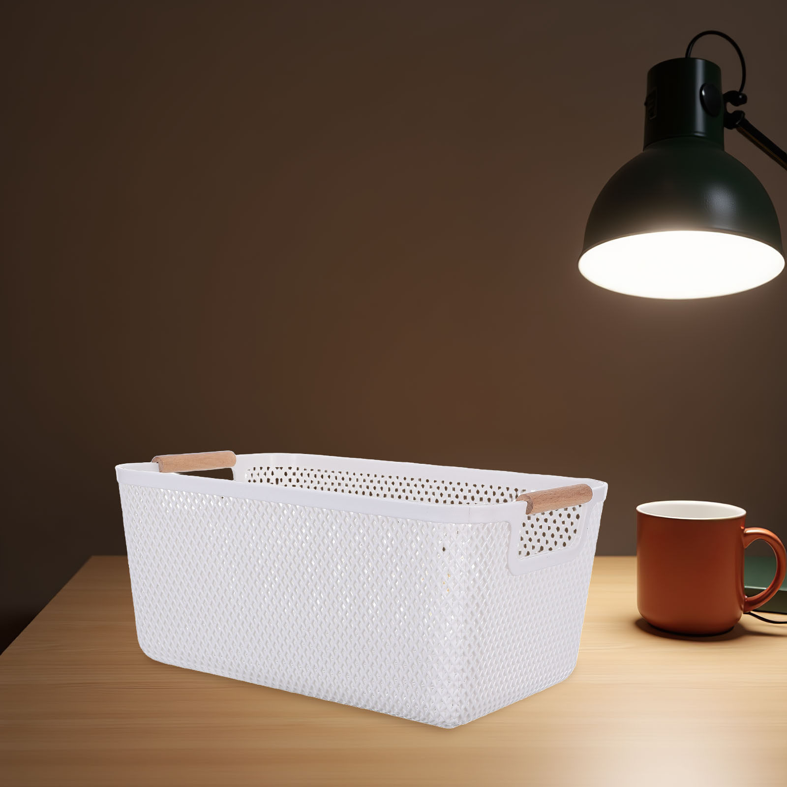 Cesta de almacenamiento de plá - Food Storage Kitchen Cabinet reseña y precio