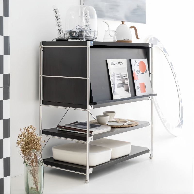 Estantes de Acero Inoxidable p - Food Storage Locker reseña y precio