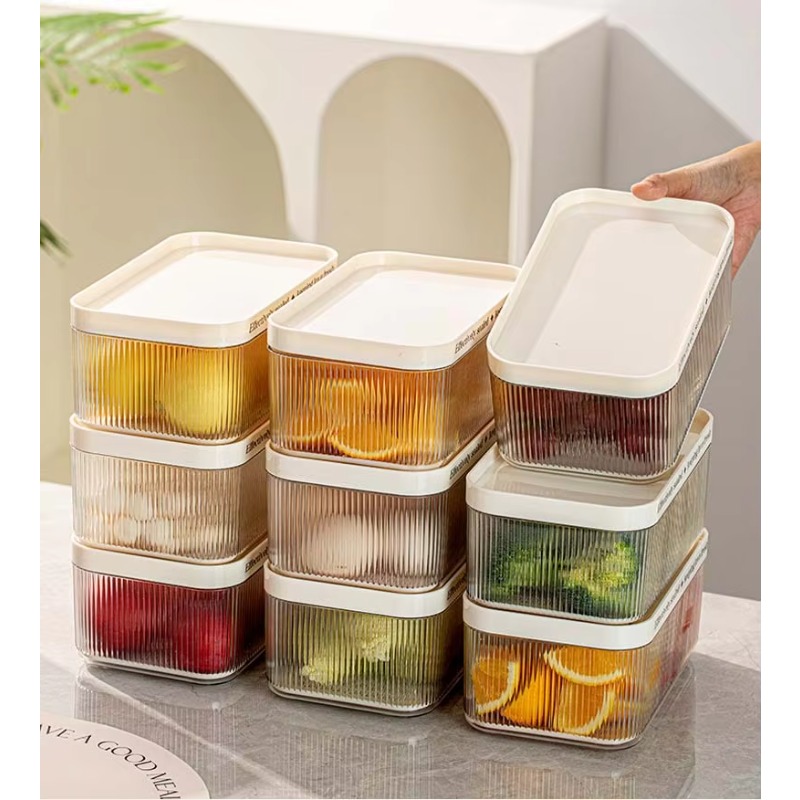 Contenedores Organizadores Api - Food Storage No Plastic reseña y precio