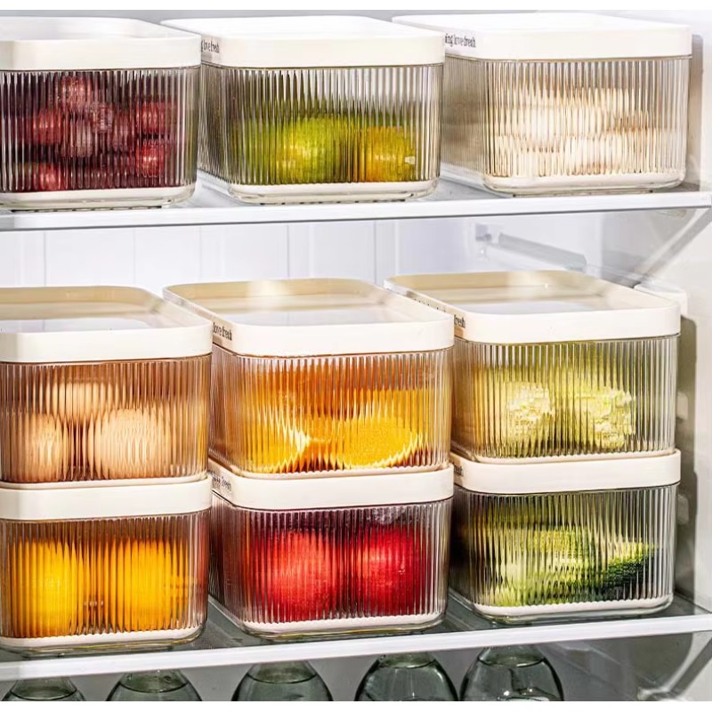 Contenedores Organizadores Api - Food Storage No Plastic reseña y precio