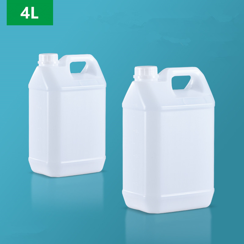 Botella vacía de plástico para - Food Storage Drums reseña y precio