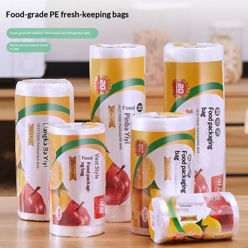 200/300/500 Bolsas de Conserva - Food Storage Roll Bags reseña y precio