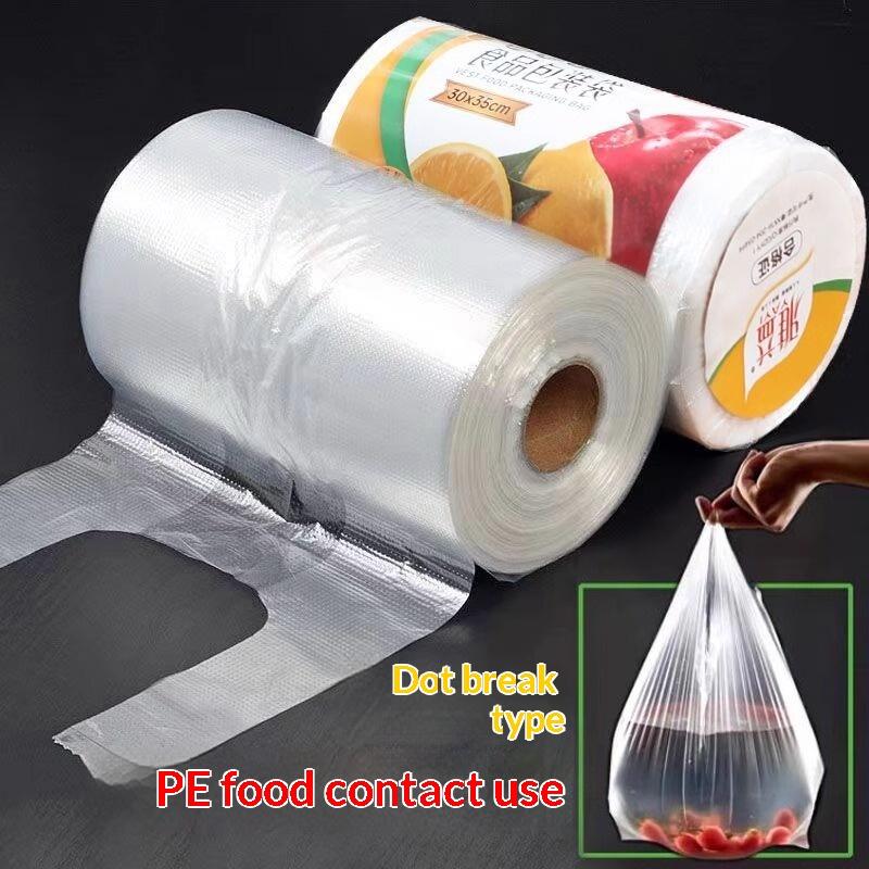 200/300/500 Bolsas de Conserva - Food Storage Roll Bags reseña y precio
