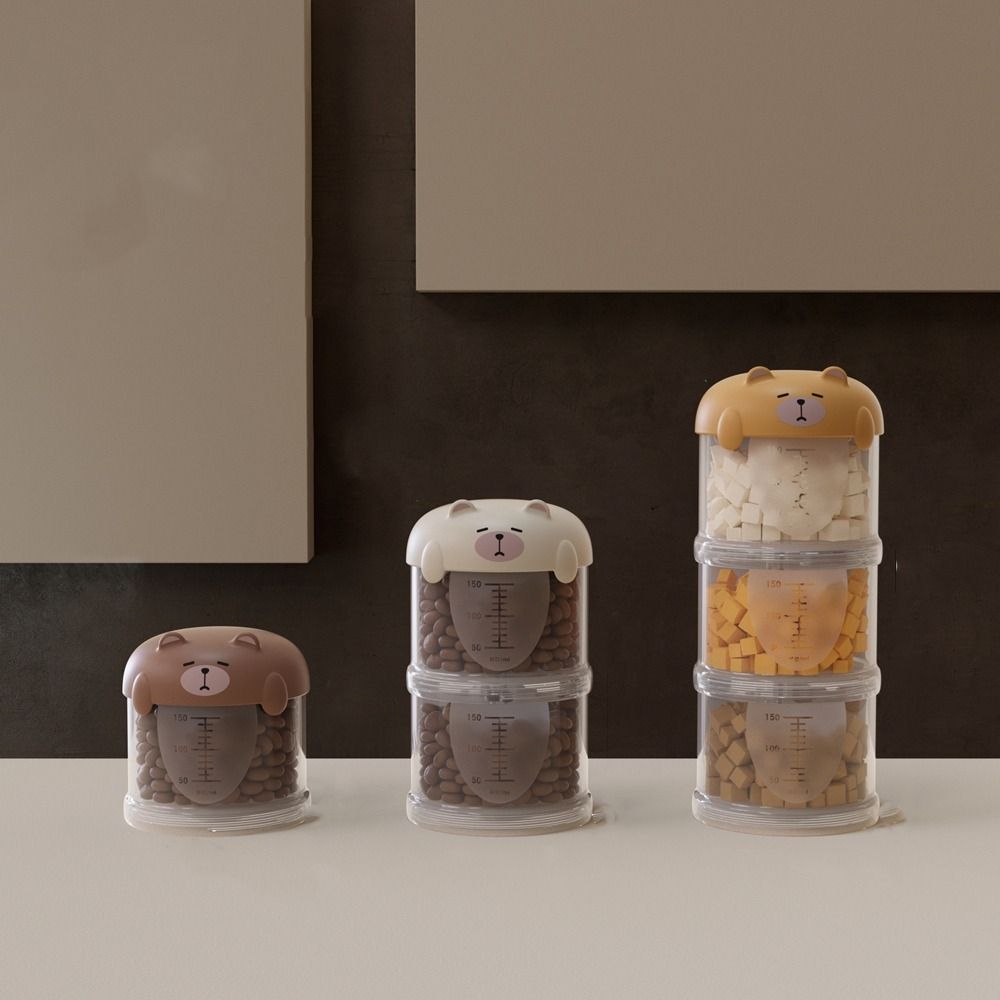 Práctica Caja de Plástico Mult - Food Storage No Plastic reseña y precio