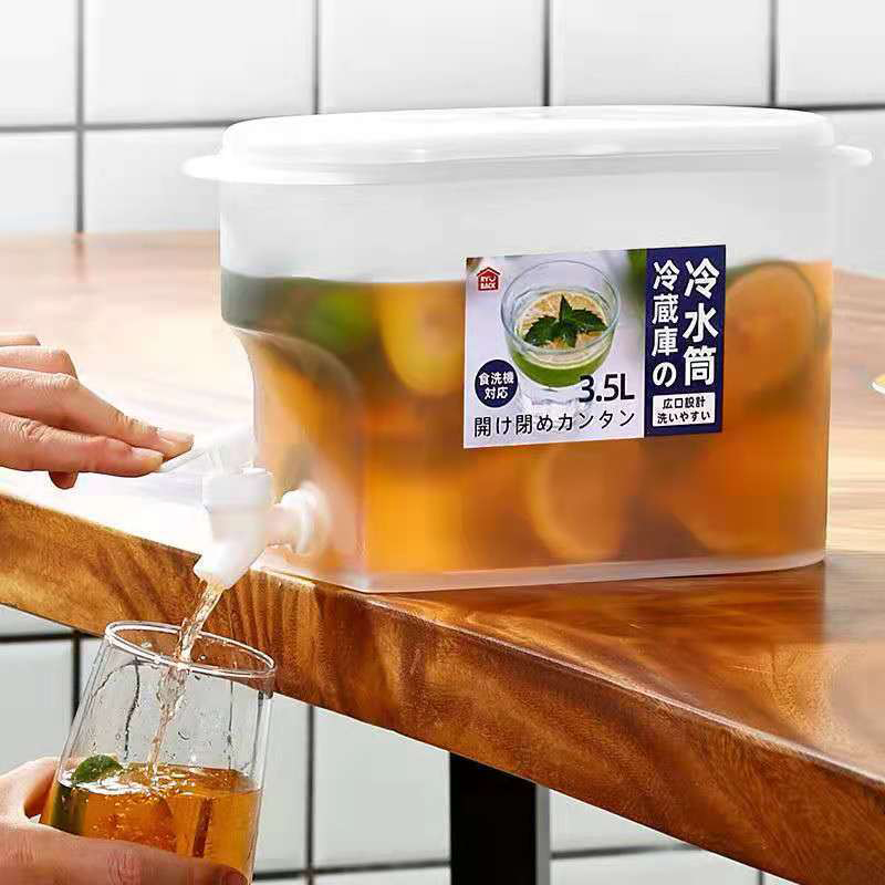 Dispensador de bebidas de 5 ga - Portion Control Container reseña y precio