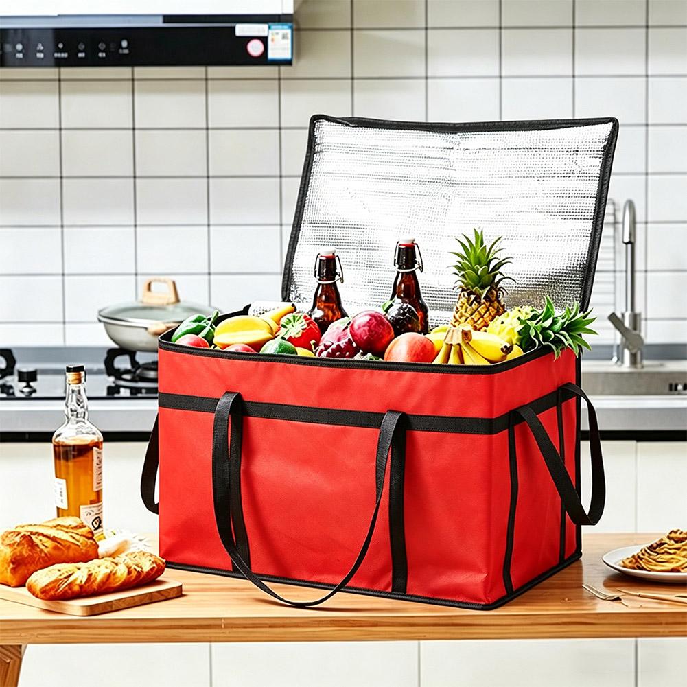 Bolsa Térmica Aislada L/XL par - Food Storage Xl reseña y precio