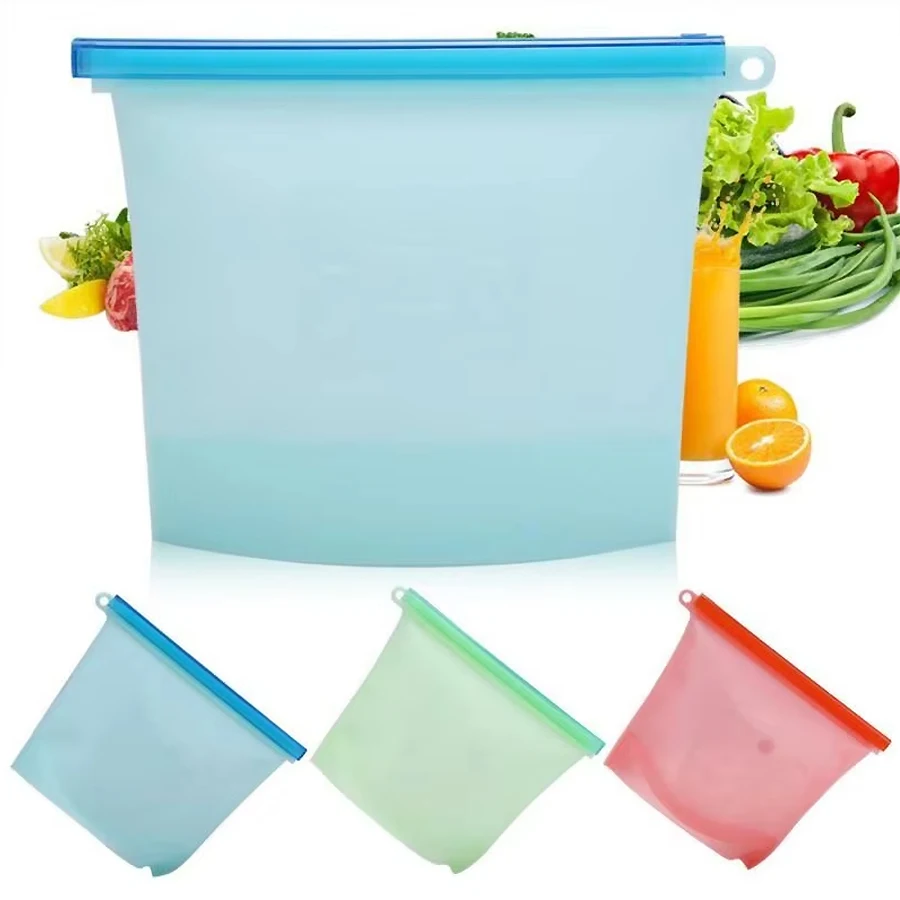 Bolsa de Almacenamiento de Ali - Food Storage Roll Bags reseña y precio