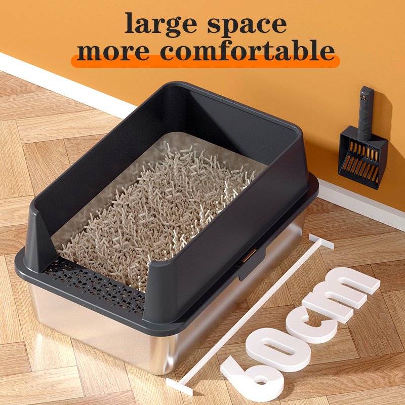 Paquete de 2 cajas de arena pa - Food Storage Xl reseña y precio